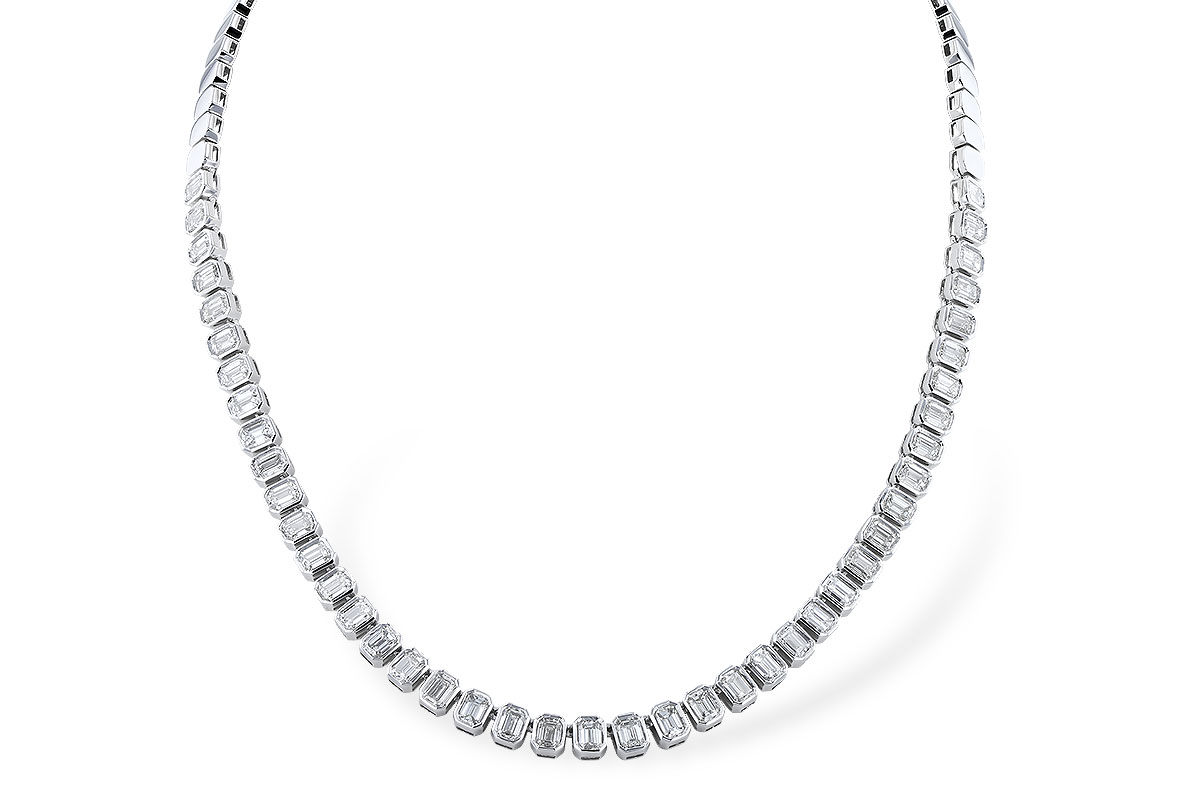 A319-96954: NECKLACE 10.30 TW (16 INCHES)