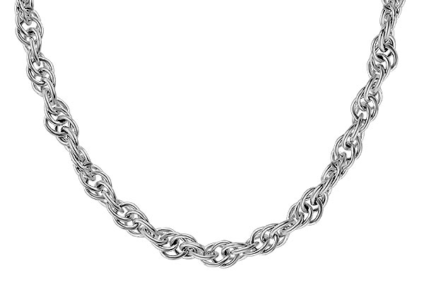 A319-96972: ROPE CHAIN (20", 1.5MM, 14KT, LOBSTER CLASP)