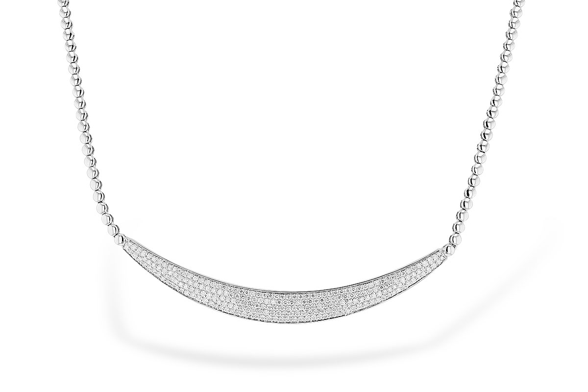 H319-94253: NECKLACE 1.50 TW (17 INCHES)