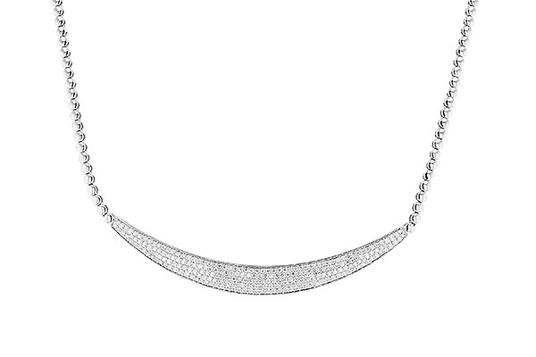 H319-94253: NECKLACE 1.50 TW (17 INCHES)