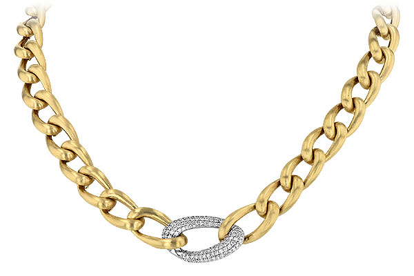 M236-28753: NECKLACE 1.22 TW (17 INCH LENGTH)