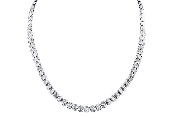 A319-96954: NECKLACE 10.30 TW (16 INCHES)