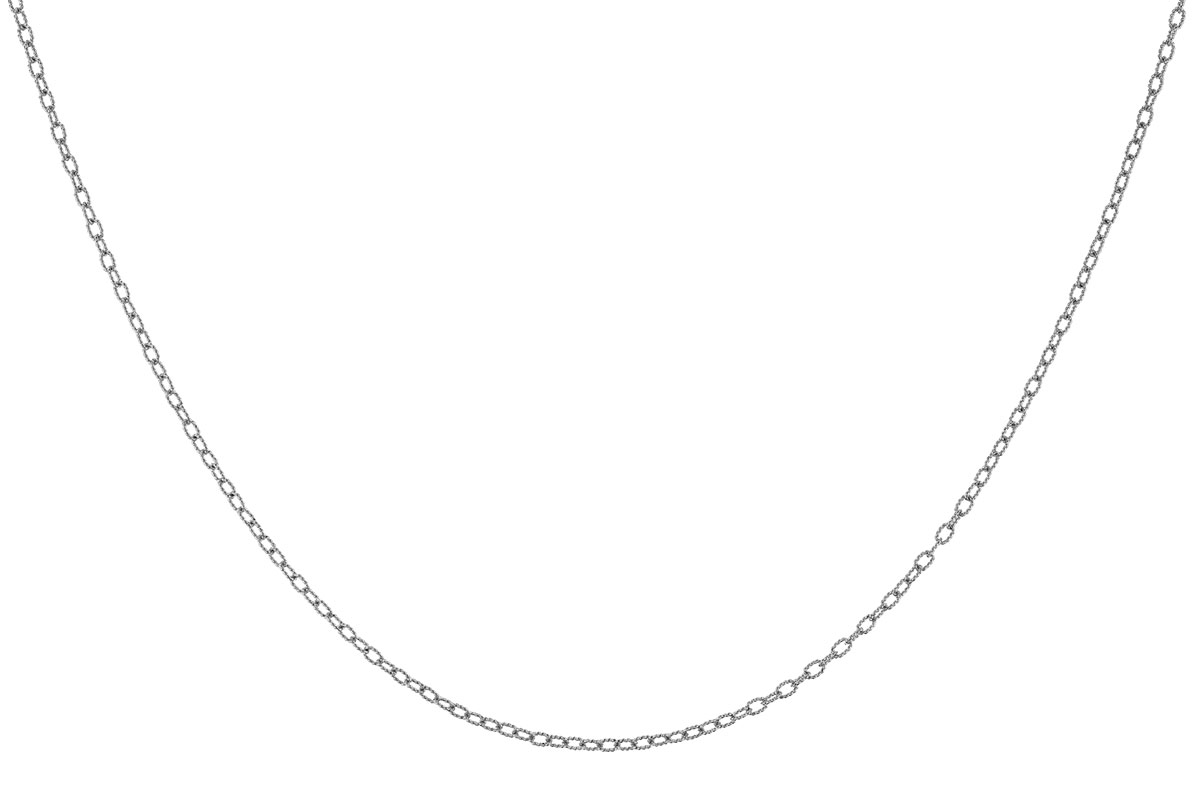 B319-96981: ROLO SM (18IN, 1.9MM, 14KT, LOBSTER CLASP)