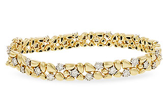 C320-83290: BRACELET 1.00 TW (7")