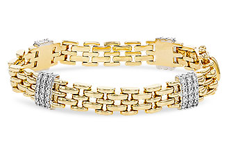 C320-84190: BRACELET 1.50 TW (7")