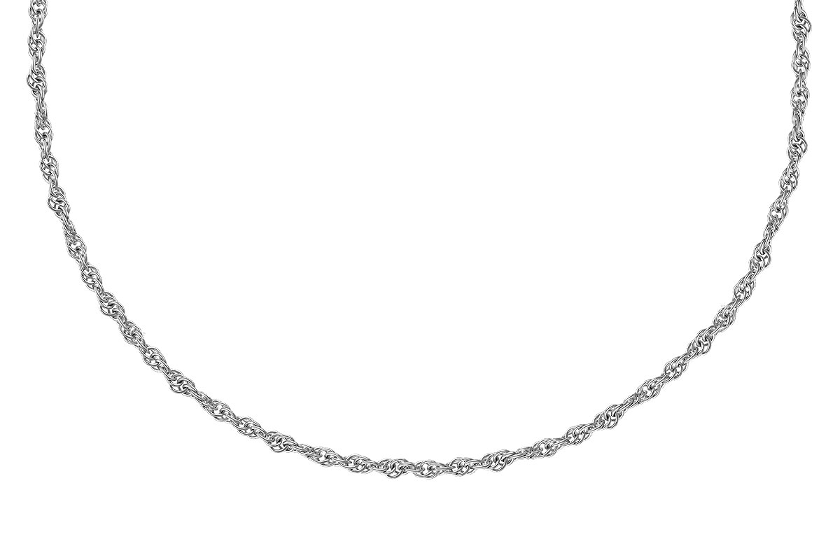 M319-96971: ROPE CHAIN (18IN, 1.5MM, 14KT, LOBSTER CLASP)