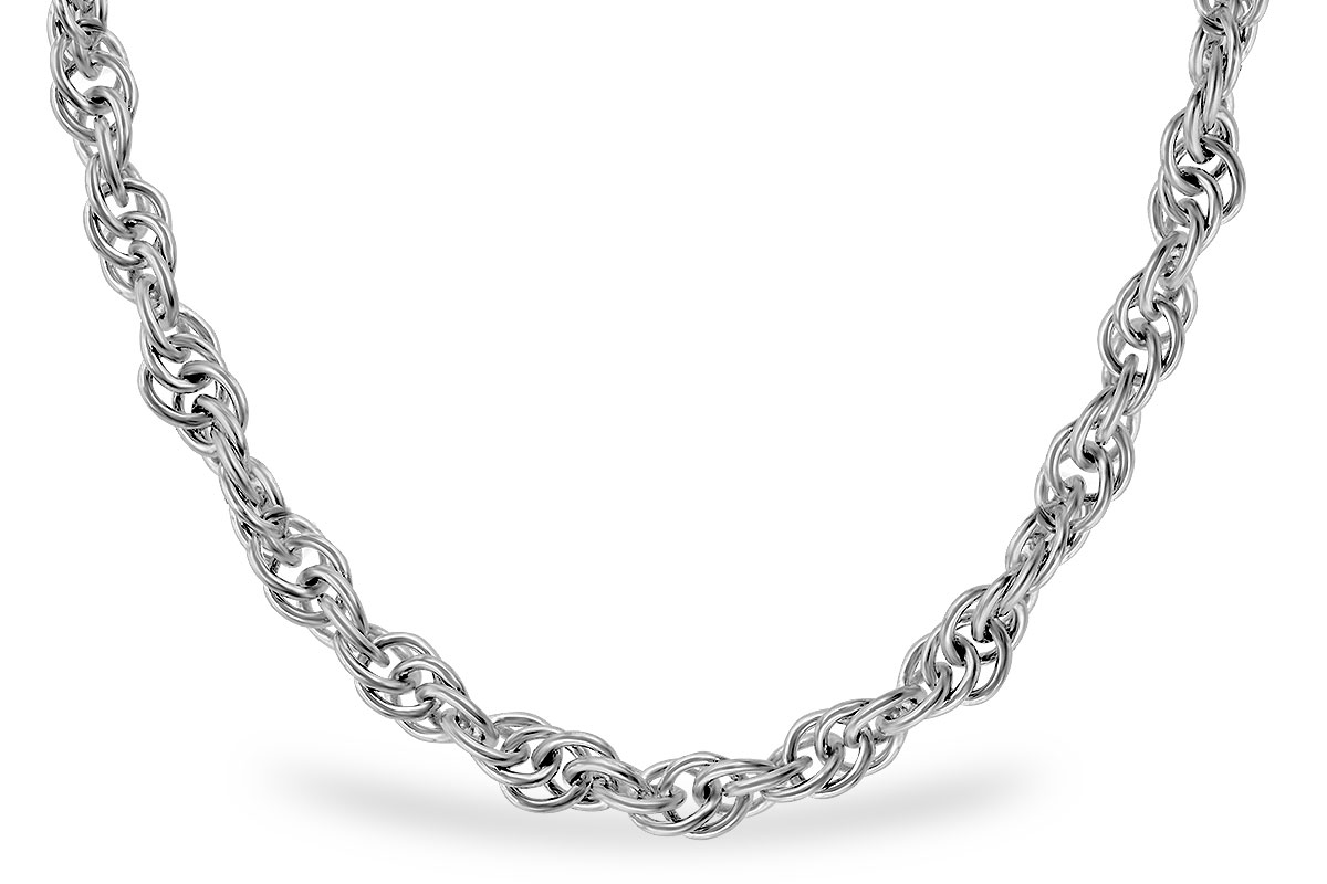 M319-96971: ROPE CHAIN (1.5MM, 14KT, 18IN, LOBSTER CLASP)